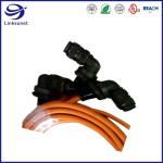 Heavy Duty Wiring Harness with Mil 5015 Type Aluminum Alloy Connectors