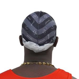 Wholesale Custom Logo Silk Polyester Soft Design Durag from china suppliers