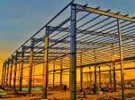Multi Storey Prefabricated Steel Structure Building Hotel School Office Shopping