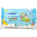 NFree sample Custom luxury Bamboo Natural Fabric Biodegradable baby wet wipes