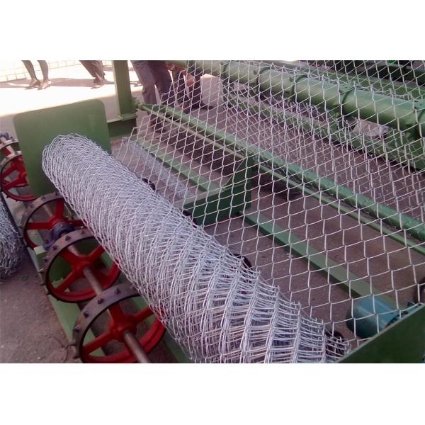 diamond razor wire mesh fence pvc coated plastic chain link fence panels for USA market