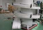 Spiral Cooling Tower Modular Spiral Conveyor for Food