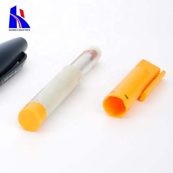 Disposable Plastic Syringe Mould Medical Equipment Copper Blood Collection Needle Mold