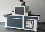 13KW 365nm UV Curing Conveyor Systems In Furniture Industry