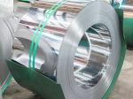 AISI JIS 403 Stainless Steel Coil 201 304 2b Surface Cold Rolled For Decoration