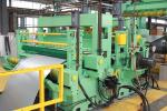 200kw Steel Slitting Machine Line Coil Slitter For Ceiling Drywall Industry
