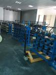 Automatic High Speed Bunching Machine Double Twist For 0.14-1.00mm Copper Wire