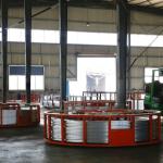 Grade 3003 Aluminum Tube H14 Corrosion Resistant Silver Aluminum Tube