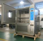 High Low Temperature Cycle Chamber , Stability Environment Test Instrument