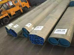 Wholesale Long Lifespan Alloy Steel Seamless Pipes STBA24J1 STBA26 STBA27 STPA28 STBA29 from china suppliers