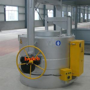 Wholesale Electric Aluminum Holding Furnace With Ceramic Fiber Insulation from china suppliers