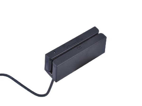 RS-232 Lightweight Card Issuing Machine Single / Double Track Magnetic Card