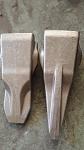 Wear Resistant Backhoe Bucket Teeth 505-4097 For E320 E320c PENETRATION PLUS