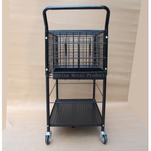 800mm High 370mm Wide Sports Equipment Storage Rack Ballport 325 Ball Tennis