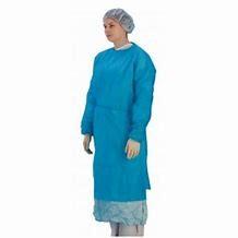 Wholesale Unisex Biodegradable Disposable Patient Gowns No Stimulus To Skin from china suppliers