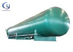 Flame Retardant 10mm Wood Autoclave Chamber 9.0m3