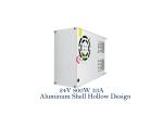 Aluminum 29A 24V 800 Watt Power Supply Wall Light Box Led Module Light Strips