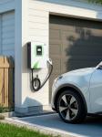 Efficient Outdoor Electric Car Charger Home Electric Charging Stations DC
