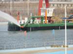 6 inch small river channel sand pumping gold selection jet suction dredger with