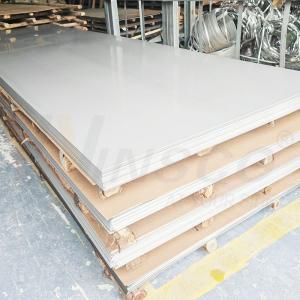 Wholesale C304 304L Coldway Mill Edge Stainless Steel Sheet With 1250mmx2500mmx0.6mm Size 2B Finished from china suppliers