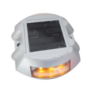 Wholesale Road Safety High Visible LED Strobe Cast Aluminum Road Stud with Weather Resistance from china suppliers