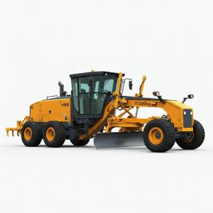 Wholesale 11200kg Motor Grader Machine from china suppliers