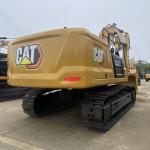 High performance Original yellow 2020 Cat336 Used Excavator digger With Good