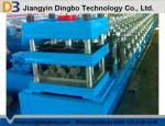 380V / 3phase / 50 Hz Guard Rail Roll Forming Machine for Highway and Relate