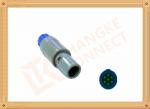 Auto PVC 7 Pin Push Pull Connector A Reliable Partner Cktronics