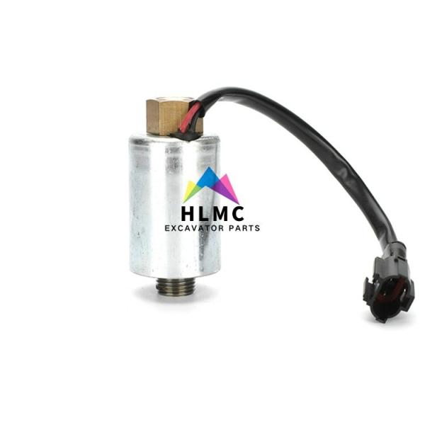4F1857 4F18-57 Excavator Spare Parts SH200A3 6BG1 Solenoid Valve Sumitomo