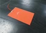 High Temperature Resistance Silicone Rubber Heater For Lab Equipment