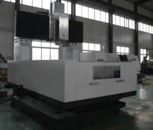 Wholesale BT50 Spindle CNC Gantry Drill Equipment Φ70U Drill 12.5T from china suppliers