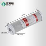 CTO Compressed Sintering Activated Carbon Water Filter Cartridge 10 20 40 50