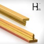 Waterproof Brass T Profile