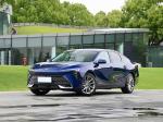 Buick Lacrosse JUNYUE Best Buick Cars With Difference Version 230Km/H