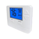 Riseem Digital Non Programmable Heat Pump WiFi Smart HVAC TUYA Thermostat For