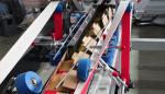 SC2600 Vacuum Automatic Folder Gluer Stitcher Corrugated Box Packing Machine