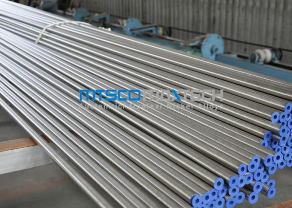 ASTM B622 Nickel Alloy Pipe Alloy C276 / UNS N10276 Seamless Tube In High