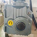 Sludge Dewatering Screw Dehydrator in Slaughter Wastewater Treatment