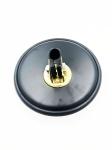Excavator Round Rear View Mirror A Model Digger Spares 20.5CM Diameter
