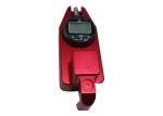 Electronic Red Road Marking Thickness Gauge 0.02 Mm Indicating Accuracy