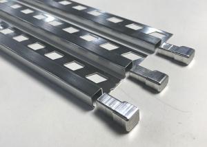 Wholesale Aluminum Extrusion Profile customization for Aluminum tile edge corner trim strips from china suppliers