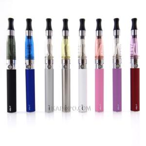 Wholesale E-Cigarette 1300mAh 3.7V ego t ce4 from china suppliers