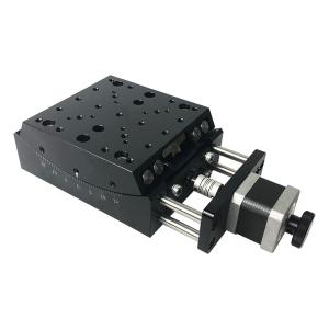 Wholesale Precision Motorized Heavy Duty Rotation Stage Platform ±15 Degree Angle Adjustment from china suppliers
