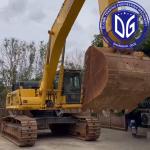 Used PC450-8 Komatsu Excavator 45 Ton For Large Mining Job，Large Construction
