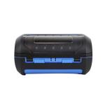 90mm/sec Express Barcode Shipping Label Printer / 203DPI Barcode Bill Printer