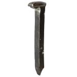 Rail Spikes On Concrete Sleepers Including Dog Spikes Fixtures And Fastenings In