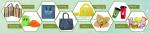 Shoulder Bags/Postman bag Garmemt Bags storage box cosmetic bag Foldable Bags