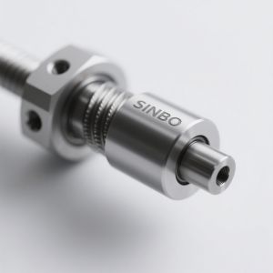 High Precision Industrial Robot Pneumatic Finger Gripper Link Robust Durable