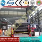 MCLW12CNC-10*2000 CNC four roller plate rolling machine,high quality machine